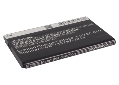 Аккумулятор Panasonic, KX-PRX110, KX-PRX110GW, KX-PRX120, 1500 мАч, CS фото 5