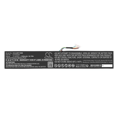 Аккумулятор Asus, ROG Ally (2023) RC71L NR2301L, 2500 мАч, CS фото 5