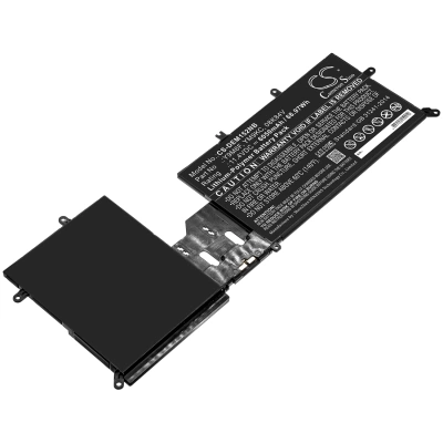 Аккумулятор Dell, Alienware M15 R2, Alienware M17 R2, Alienware M15 ALW15M-D4746W, 6050 мАч, CS фото 1
