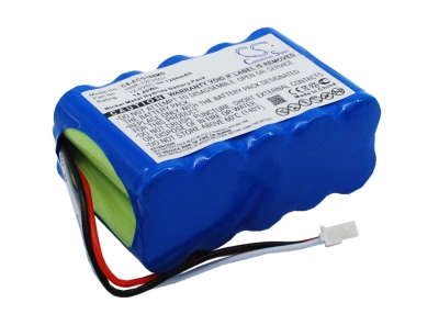 Аккумулятор Kenz Cardico, ECG-108, ECG-110, 1200 мАч, CS фото 4