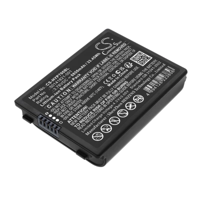 Аккумулятор Honeywell, ScanPal EDA70, ScanPal EDA71, 8850 мАч, CS фото 1
