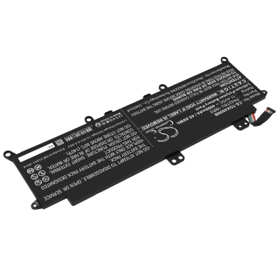 Аккумулятор Toshiba, Tecra X40-D-145, Tecra X40-D-176, Tecra X40-E-10Q, 4000 мАч, CS фото 5