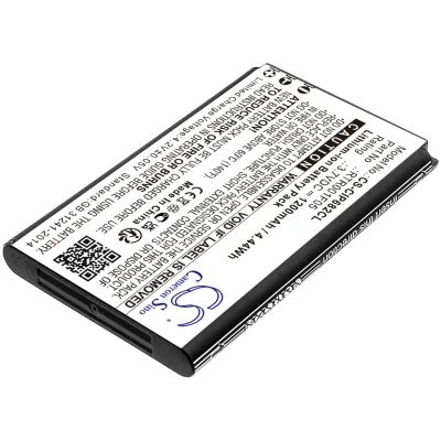 Аккумулятор Cisco, IP DECT 6800, IP DECT 6825, CP6825-3PC-K9, 1200 мАч, CS фото 3