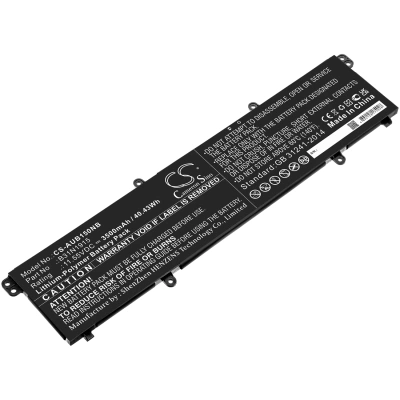 Аккумулятор Asus, 5895, BR1100CKA, BR1100FKA, 3500 мАч, CS фото 1