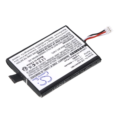 Аккумулятор Hikvision, DS-MH611, iDS-TCO100F, 800 мАч, CS фото 2