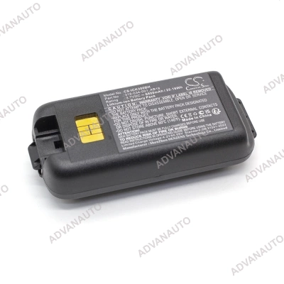 Аккумулятор ТСД Intermec (Honeywell) CK3, CK3A, CK3B, CK3C, CK3C1, CK3N, CK3N1, CK3R, CK3X, CK65, CK75, EDA60K, EDA61K 6800 mAh, CS фото 1