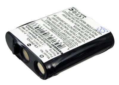 Аккумулятор Panasonic | Radio Shack | Sanyo, KXFPG371, KXFPG372, KXFPG376, 850 мАч, CS фото 2