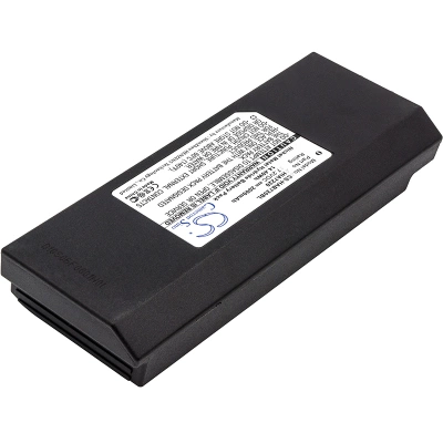 Аккумулятор Hiab, AMH0627, AX-HI6692, XS Drive, 2000 мАч, CS фото 2