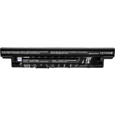 Аккумулятор Dell, Inspiron 15RV, Inspiron 15 3521, Inspiron 15RV-1667BLK, 2700 мАч, CS фото 2