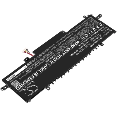 Аккумулятор Asus, ZenBook 14 UX434FL-AI034R, ZenBook 14 UX434FLC-A5255R, ZenBook 14 UX434FLC-A5129T, 4200 мАч, CS фото 5