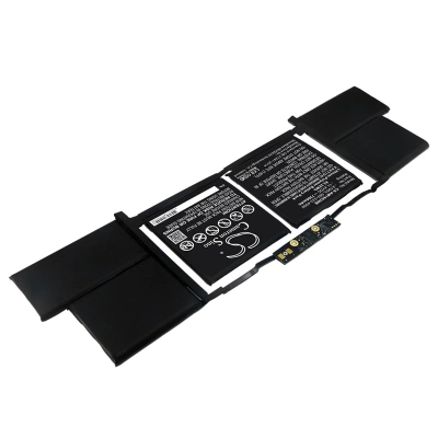 Аккумулятор Apple, MacBook Pro Core I7 2.2G 15 inch TOUCH 2018, MacBook Pro 15 inch MV912LL/A*, MacBook Pro 15 inch T, 7300 мАч, CS фото 2
