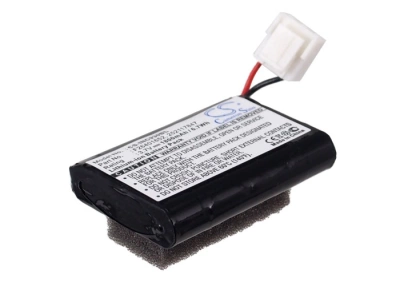 Аккумулятор Ingenico, EFT930, EFT930-B, EFT930-P, 1800 мАч, CS фото 5
