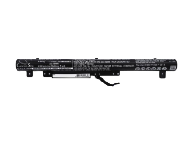Аккумулятор Lenovo, Flex 2 15", Flex 2 14, Flex 2 14", 4400 мАч, CS фото 4