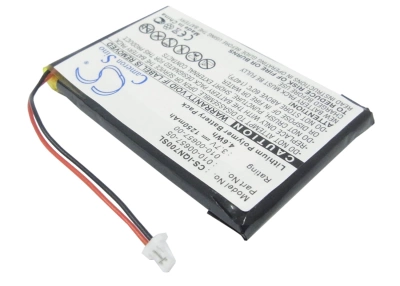 Аккумулятор Garmin, Nuvi 700 ( 2 wires ), 1250 мАч, CS фото 5