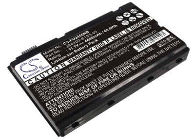 Аккумулятор Fujitsu | Uniwill, Amilo Pi2450, Amilo Xi2428, Amilo Xi2528, 4400 мАч, CS фото 1