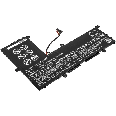 Аккумулятор Asus, VivoBook E200HA, VivoBook E200HA-1A, VivoBook E200HA-1B, 3350 мАч, CS фото 1