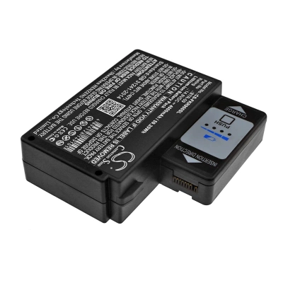 Аккумулятор Fujikura, FSM-80C, FSM-61S, FSM-62S, 4000 мАч, CS фото 2