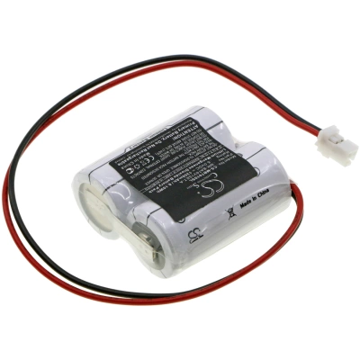 Батарея Mitsubishi, MR-BAT6V1SET-A, MR-J4 WK17, 1350 мАч, CS фото 3