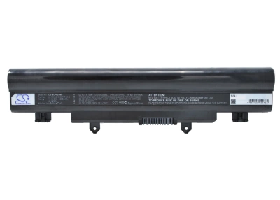 Аккумулятор Acer, Aspire E1-571, Aspire E5-411, Aspire E5-421, 4400 мАч, CS фото 1