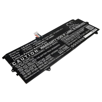 Аккумулятор HP, Elite x2 1012 G1-Y0F40UP, Elite x2 1012 G1-Z9M72PC, Elite x2 1012 G1-V5B96US, 4750 мАч, CS фото 1