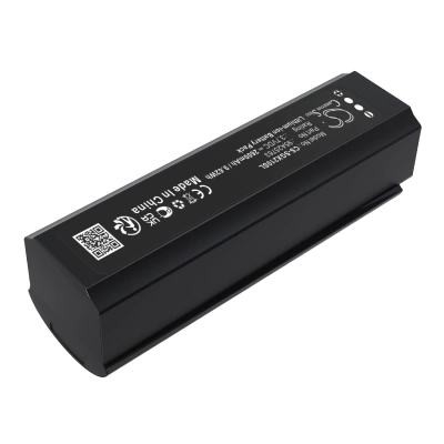 Аккумулятор Shure, ADX2, ADX2 Handheld Wireless Microphone Transmitter, ADX2/FD, 2600 мАч, CS фото 5