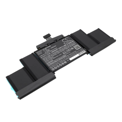 Аккумулятор Apple, MacBook Pro Retina Display 15" A1398, ME293, ME294, 8400 мАч, CS фото 1