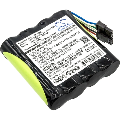 Аккумулятор Viavi, JDSU Smartclass E1 2M, VDSL ADSL TPS, 3500 мАч, CS фото 1