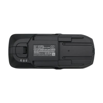 Аккумулятор Rowenta | Tefal | OBH Nordica | Nordischer, FORCE FLEX 15.60, R0097U2, RH99A9WO, 2000 мАч, CS фото 5