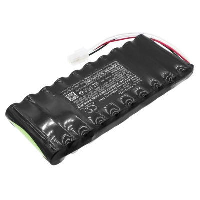 Аккумулятор KWS ELECTRONIC, Varos 307, 3800 мАч, CS фото 2