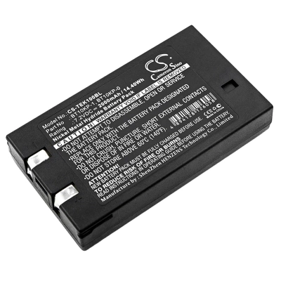 Аккумулятор Telemotive, 10K12SS02P7, AK02, GXZE13653-P, 2000 мАч, CS фото 1