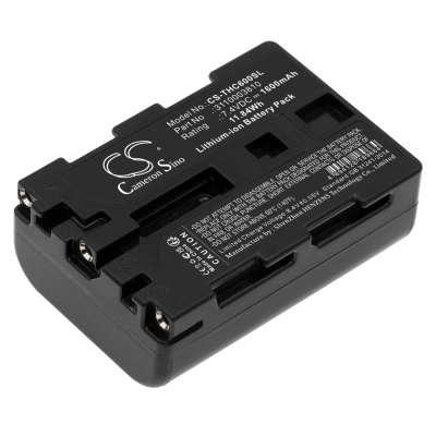 Аккумулятор Trotech, IC60, IC80, IC100, 1600 мАч, CS фото 1