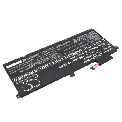 Аккумулятор Samsung, 900X4B-A02, 900X4B-A02US, 900X4B-A03, 8400 мАч, CS фото 5