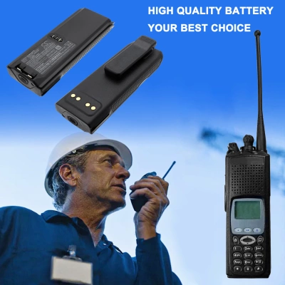 Аккумулятор Motorola, XTS3000, XTS3500, XTS5000, 4300 мАч, CS фото 2