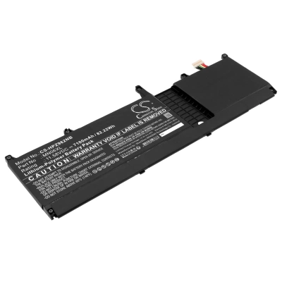 Аккумулятор HP, ZBook Studio G9, ZBook Studio G9 62U44EA, ZBook Studio G9 6W3L4PA, 7100 мАч, CS фото 1