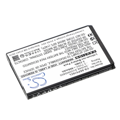 Аккумулятор Swissvoice, ePure, ePure fulleco DUO, ePure DECT 6.0, 900 мАч, CS фото 3
