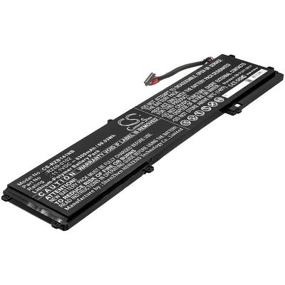 Аккумулятор Razer, Blade 14 2015, RZ09-01161R32, Blade 14 2014, 6300 мАч, CS фото 1