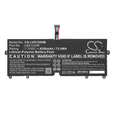 Аккумулятор LG, 13Z980, 13Z990, 13Z990-V.AA33C, 9350 мАч, CS фото 3