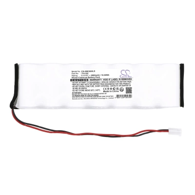 Аккумулятор Dual-Lite, PGP-HTR, PGW-HTR, PGZ-HTR, 2000 мАч, CS фото 3