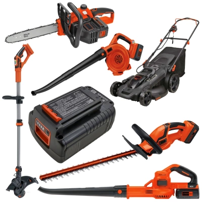 Аккумулятор Black & Decker, LST136B, LCC340C, LST136, 2000 мАч, CS фото 4