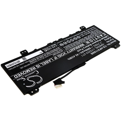 Аккумулятор HP, 11 G8 EE, Chromebook 11 G8 EE, Chromebook 11 MK G9 EE, 5900 мАч, CS фото 4
