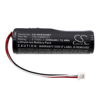 Аккумулятор Inovonics, EE5000, EN5040, EN5040-T, 3350 мАч, CS фото 3