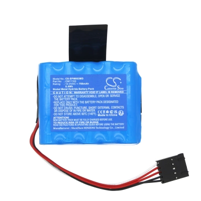 Аккумулятор Spacelabs, 91387 Patient Monitor, 90387, 90499, 700 мАч, CS фото 3
