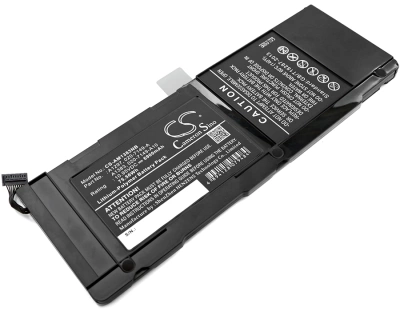 Аккумулятор Apple, MacBook Pro 17, MacBook Pro 17" A1297 2009 Version, MacBook Pro 17" MC226*/A, 6900 мАч, CS фото 1