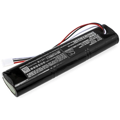 Аккумулятор Trilithic, 860DSP, 860DSP analyzer, 860 DSPi Cable Meter, 2500 мАч, CS фото 3
