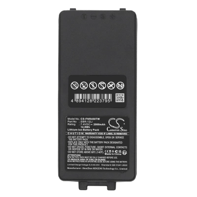 Аккумулятор Yaesu | AOR, FTA-85L, FTA-450L, FTA-550L, 2000 мАч, CS фото 4