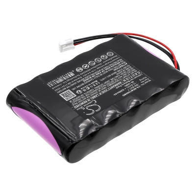Аккумулятор Bionet | Econet, BM7 Vet Elite, Monitor Compact 9 21.10-6001, Compact Type 9, 5200 мАч, CS фото 3