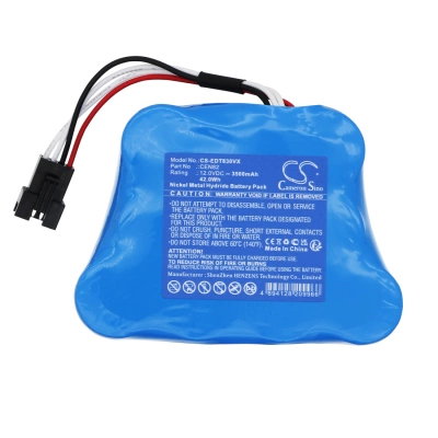 Аккумулятор Ecovacs, Deebot 830, Deebot 810, Deebot 800, 3500 мАч, CS фото 5