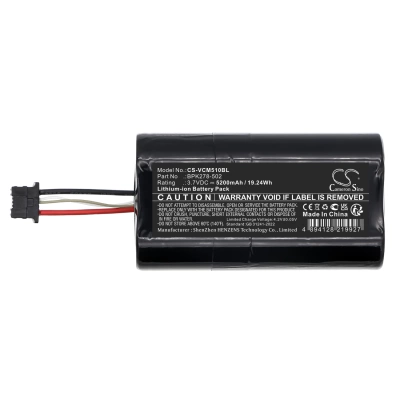 Аккумулятор VeriFone, CM5P, Carbon Mobile 5, 5200 мАч, CS фото 5