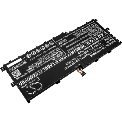 Аккумулятор Lenovo, ThinkPad X1 Yoga 2018, ThinkPad X1 Yoga 2018 (20LD000KCD), ThinkPad X1 Yoga 2018 (20LD000SCD), 3500 мАч, CS фото 4