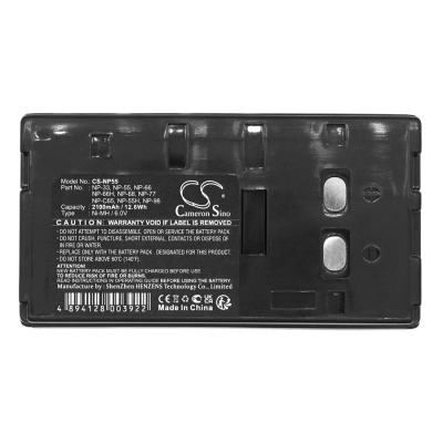 Аккумулятор HP Deskjet 340, 350, DeskWriter 310, 320, 340, 2100 mAh, CS фото 2